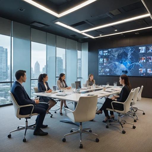 Enhancing HR Meetings with Artificial Intelligence