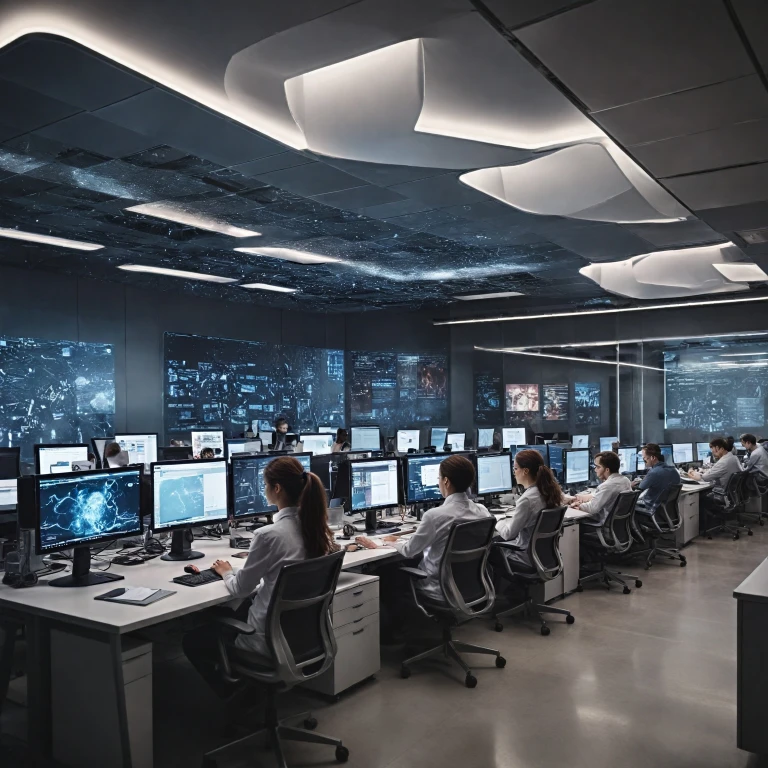 Enhancing Workforce Efficiency with AI-Powered Rostering