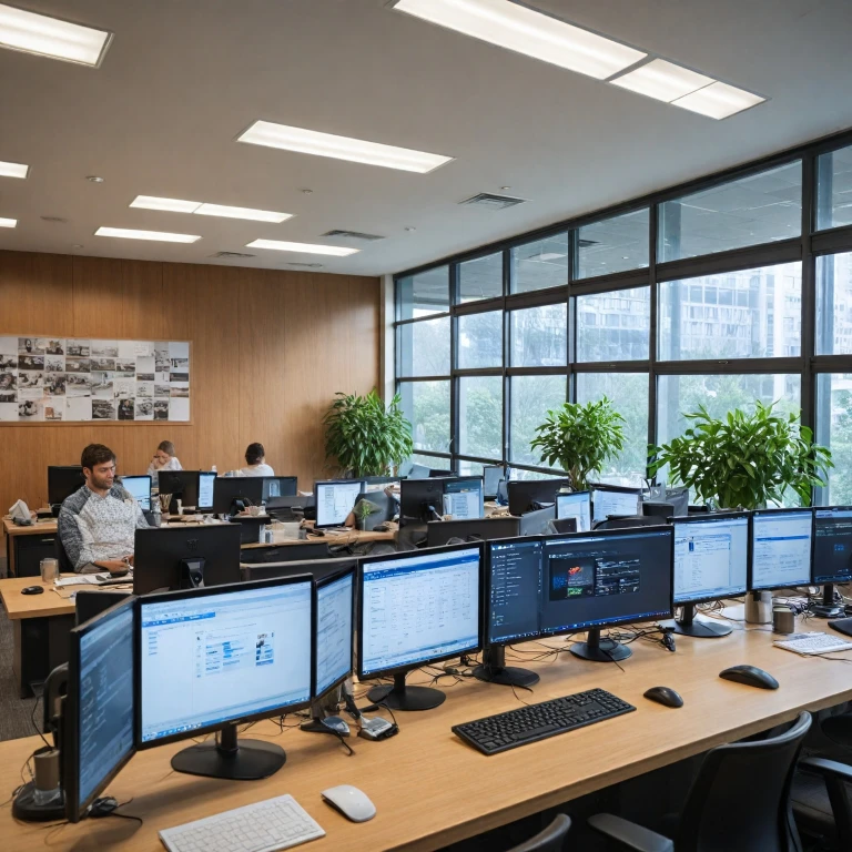 Optimizing Workforce Management with Advanced Scheduling Tools