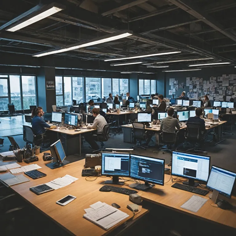 Enhancing Workforce Efficiency through Strategic Human Capital Management