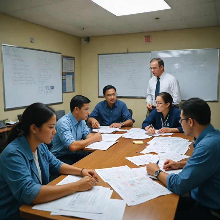 Effective Performance Evaluation Techniques for Community Coordinators