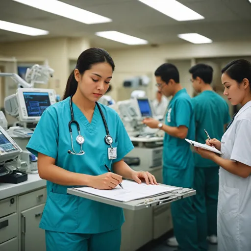 Enhancing Medical Assistant Performance: A Comprehensive Competency Checklist