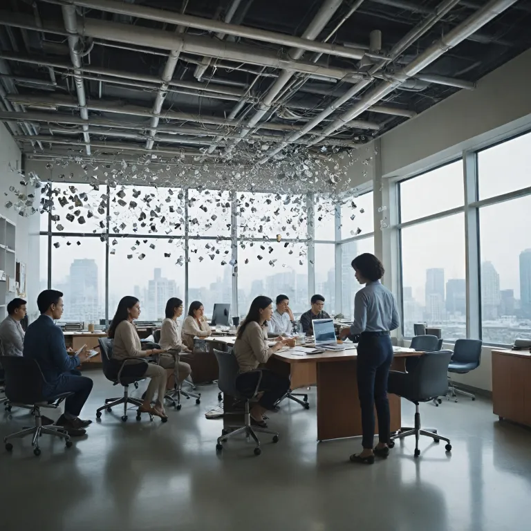 Exploring Cultural Dynamics in AI for Human Resources