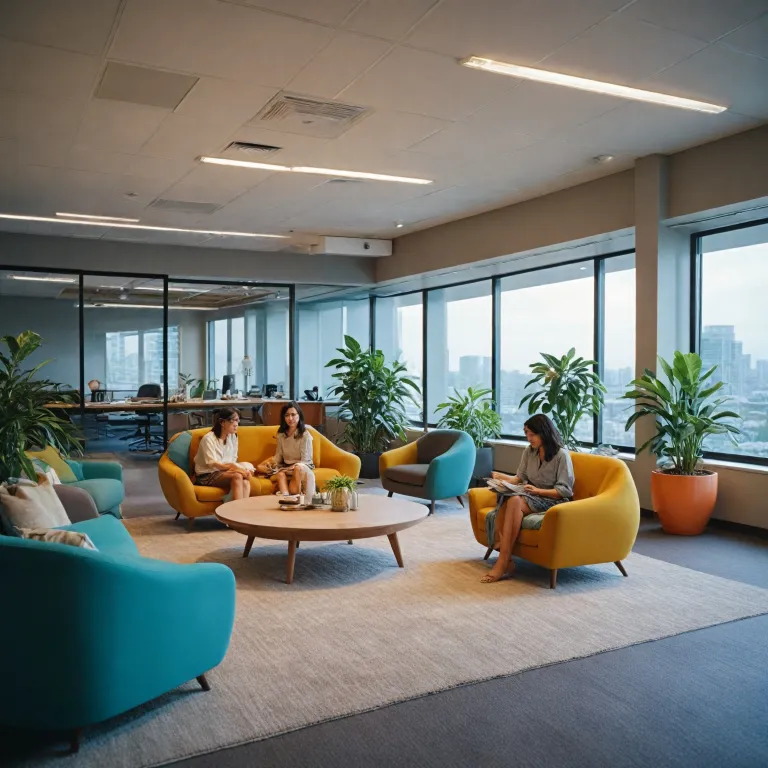 Exploring Innovative Employee Perks with AI in Human Resources