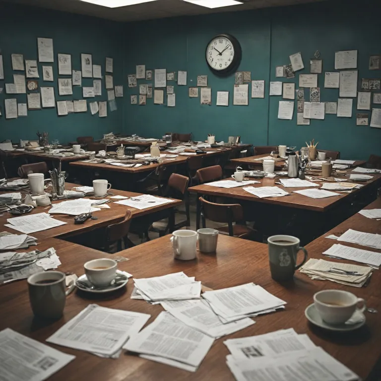 Identifying the Red Flags: 7 Indicators of a Toxic Work Environment
