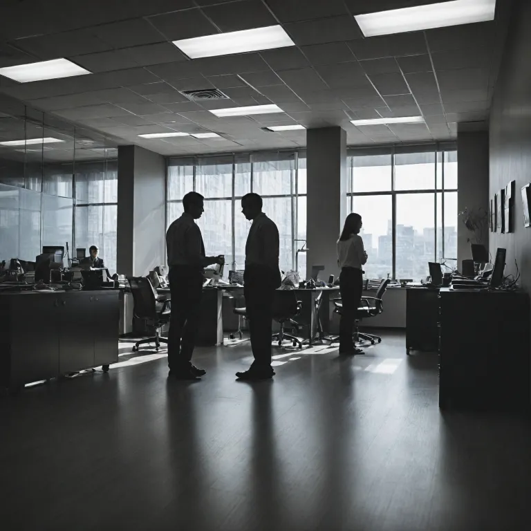 Is Spreading Rumors at Work Considered Harassment?