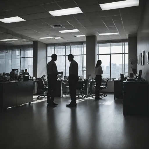 Is Spreading Rumors at Work Considered Harassment?