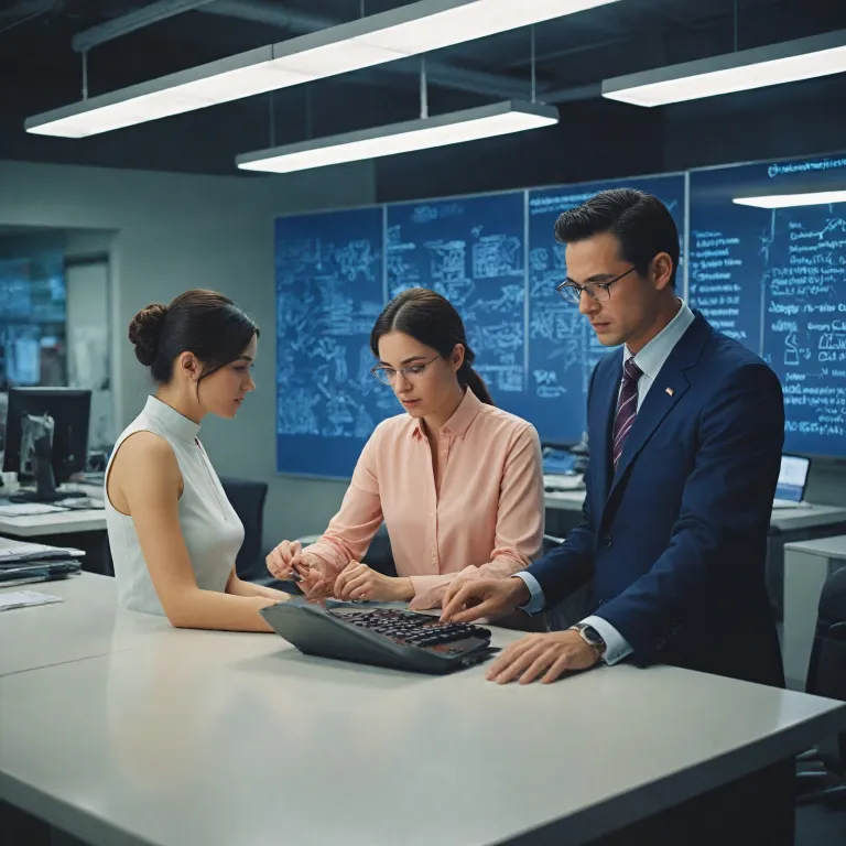 Enhancing Talent with AI in Human Resources