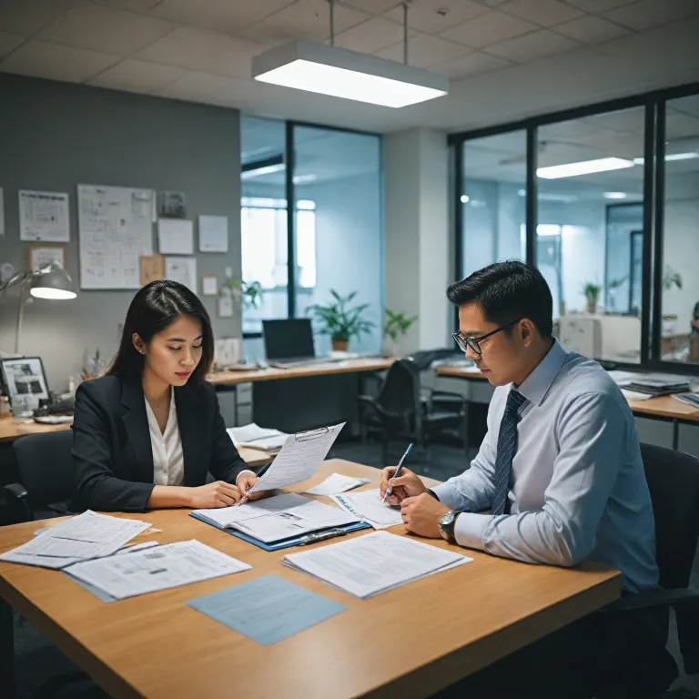 Understanding the Roles: Human Resources vs. Talent Advisor