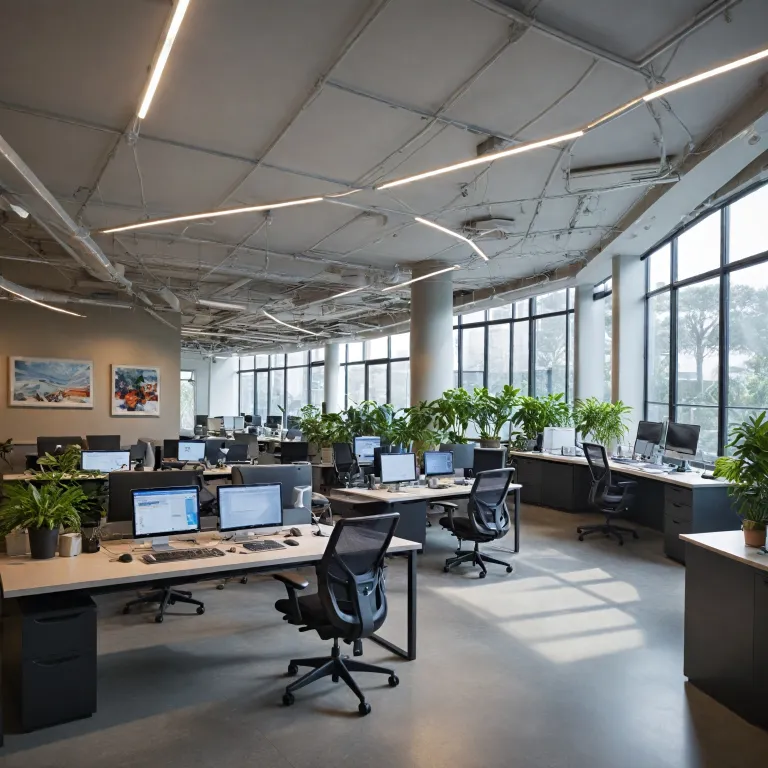What Makes a Workplace Truly Intelligent?
