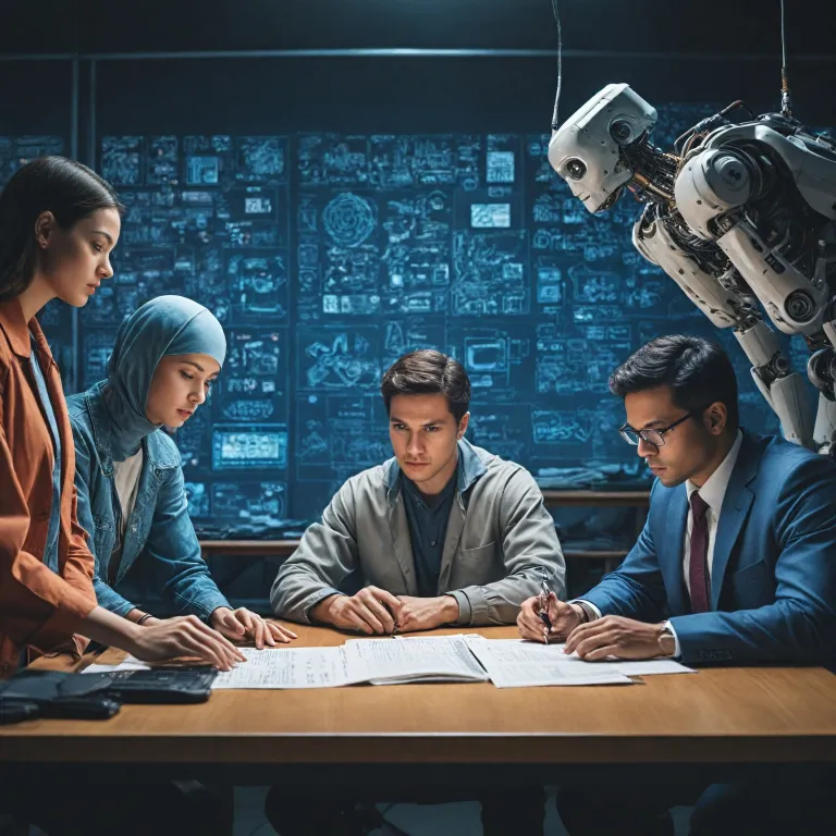 Bridging the Skills Gap with AI: A Comprehensive Guide