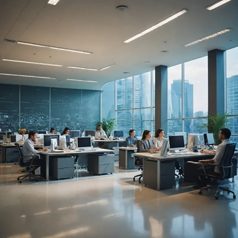 How eor services in MENA are transforming human resources with artificial intelligence