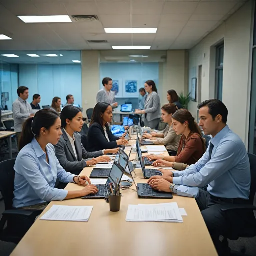 How artificial intelligence enhances role clarity in human resources