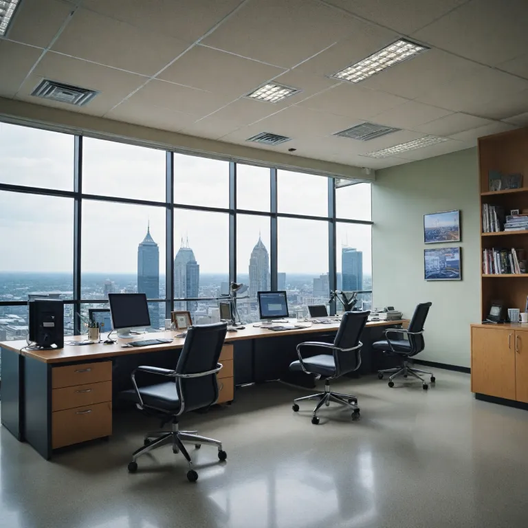 Exploring career opportunities in Mercer County with artificial intelligence in human resources