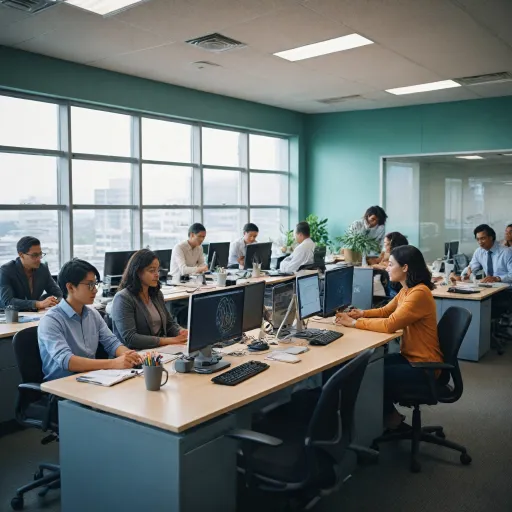 Real-world examples of diversity in the workplace: how AI is shaping HR practices