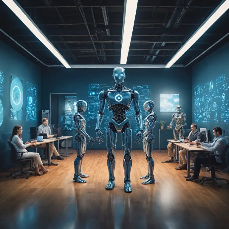 How artificial intelligence is transforming employee engagement and employee retention