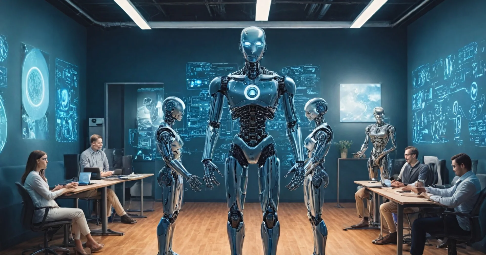 How artificial intelligence is transforming employee engagement and ...