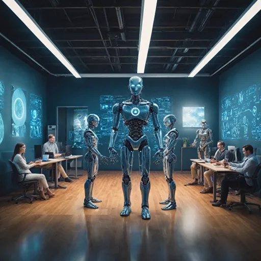 How artificial intelligence is transforming employee engagement and employee retention