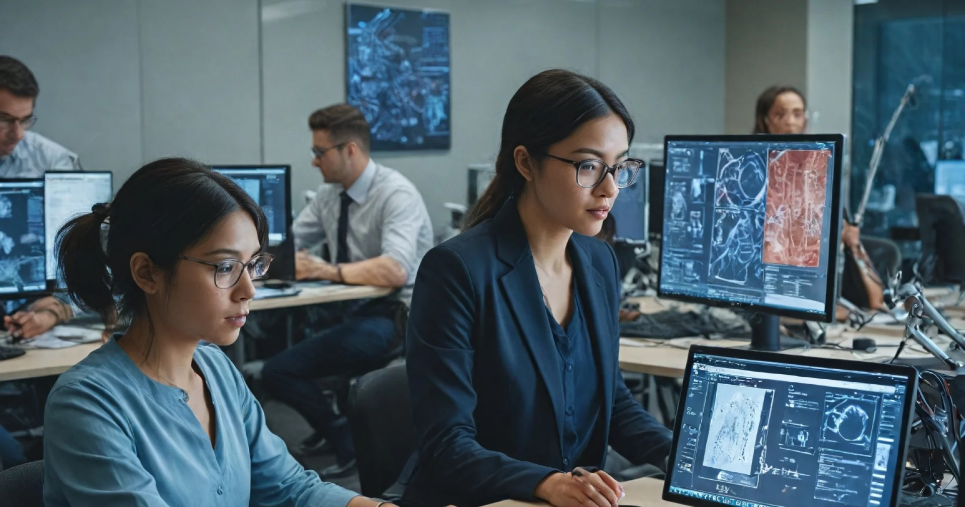 How artificial intelligence is transforming workforce enablement in ...