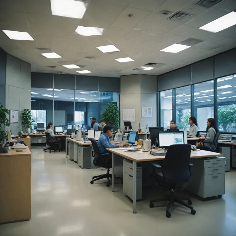 Innovative ideas for talent: how AI is transforming human resources