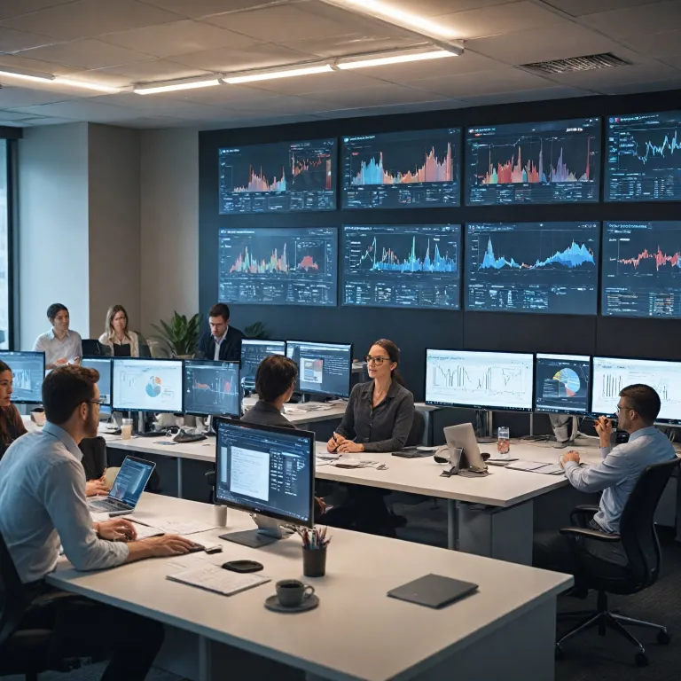 How predictive workforce analytics is transforming human resources