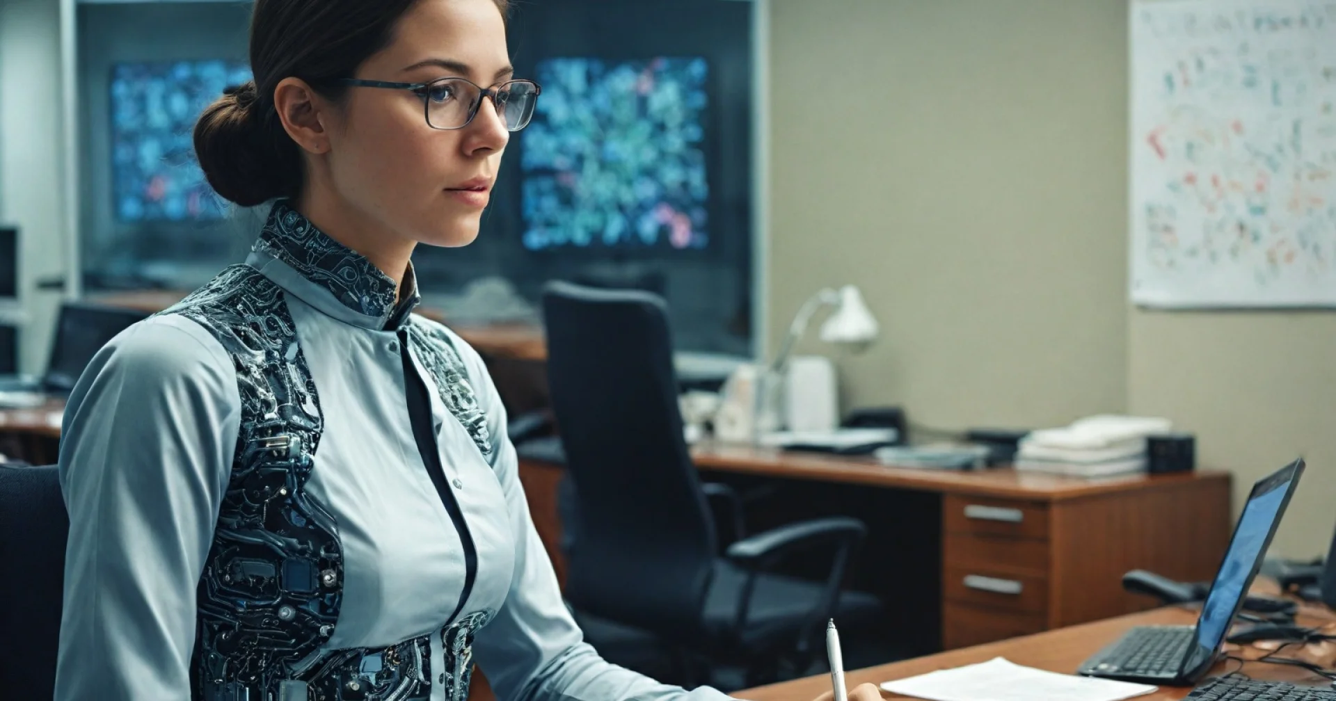 How artificial intelligence is transforming software executive search