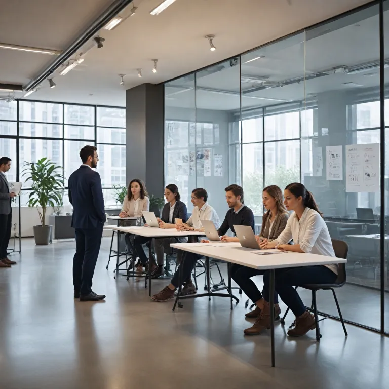 How to open a recruitment agency with AI enhanced HR practices