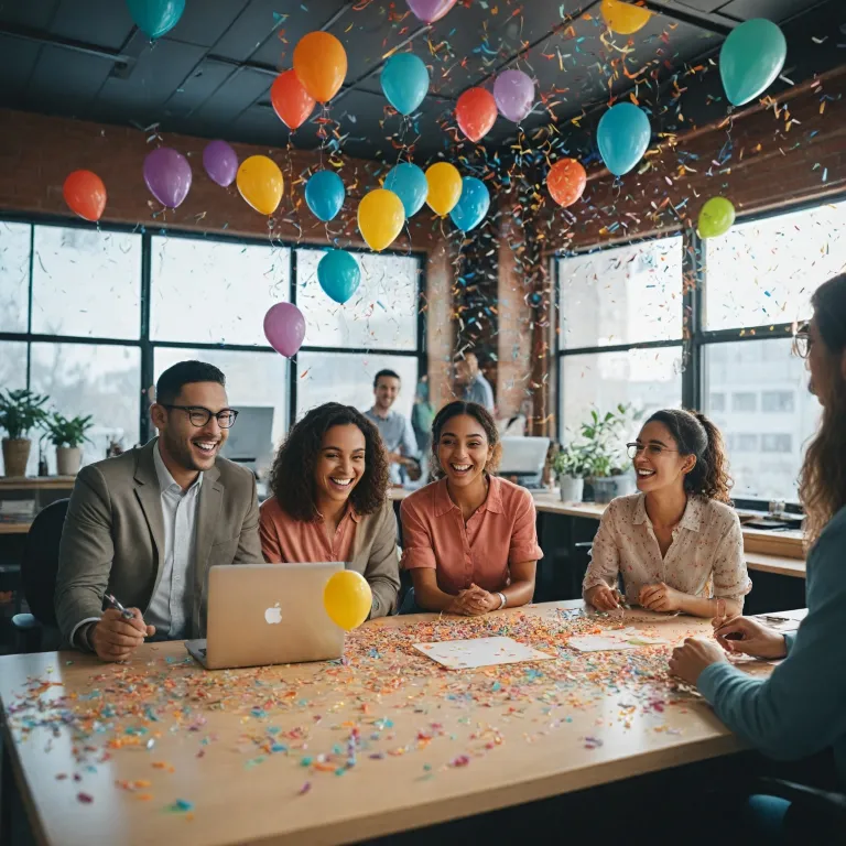 How hilarious work awards powered by AI can transform employee recognition