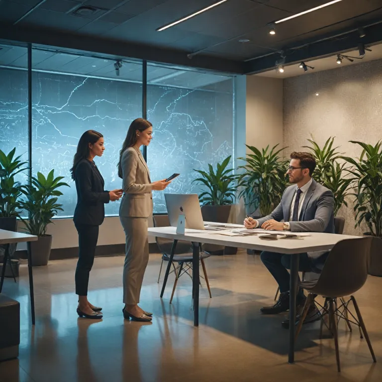 How to start a staffing agency in an AI driven HR market