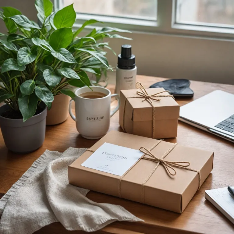 Thoughtful gifts for remote employees that strengthen engagement and well being