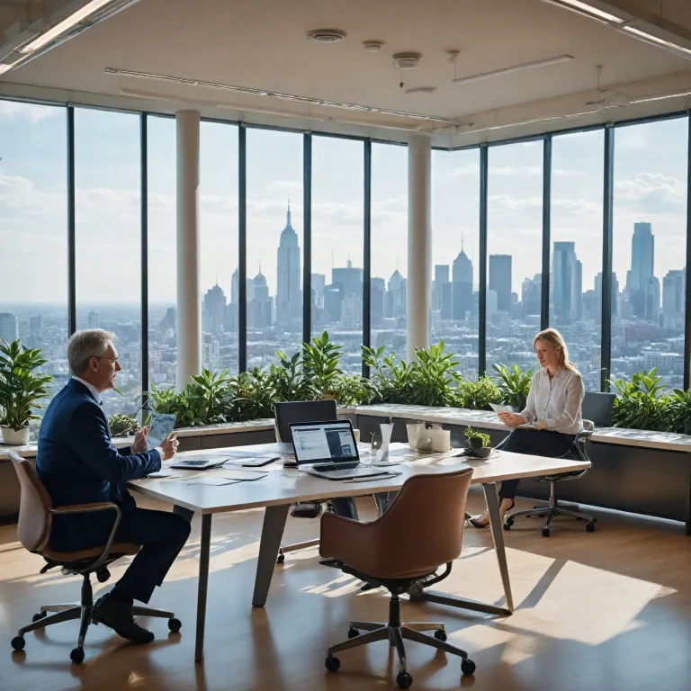 How a fractional CHRO elevates strategic leadership in modern HR