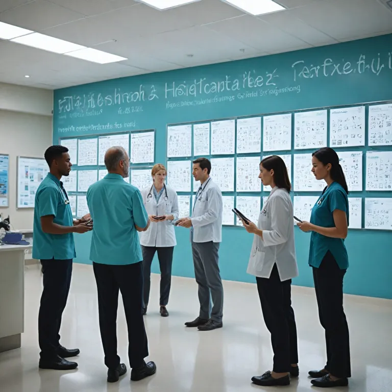 How healthcare staffing agency software is reshaping talent management in medical recruitment