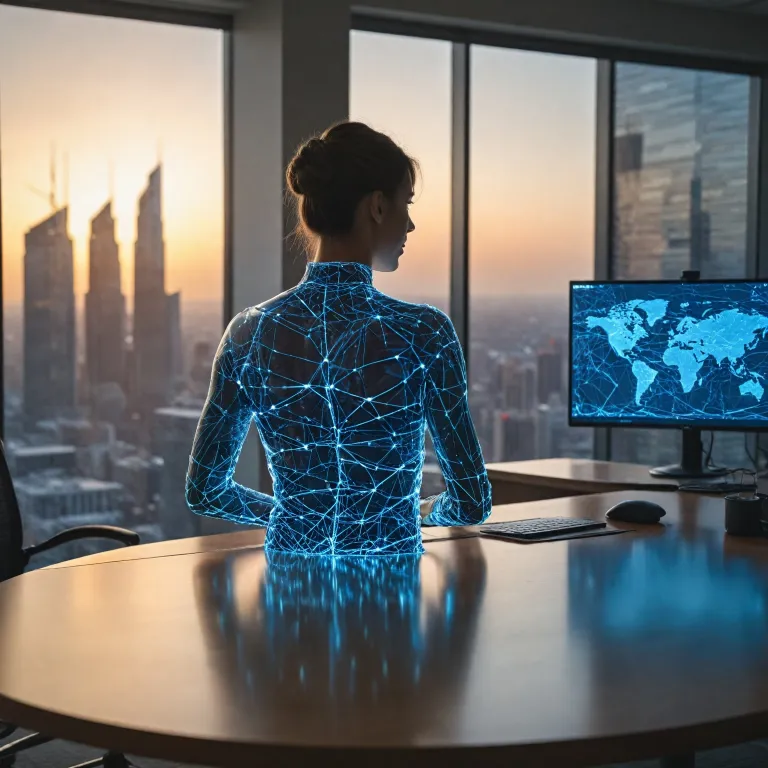 How PEO companies in the Middle East are reshaping AI driven HR for global employers